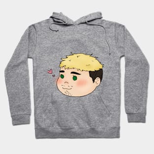 chibi chris Hoodie